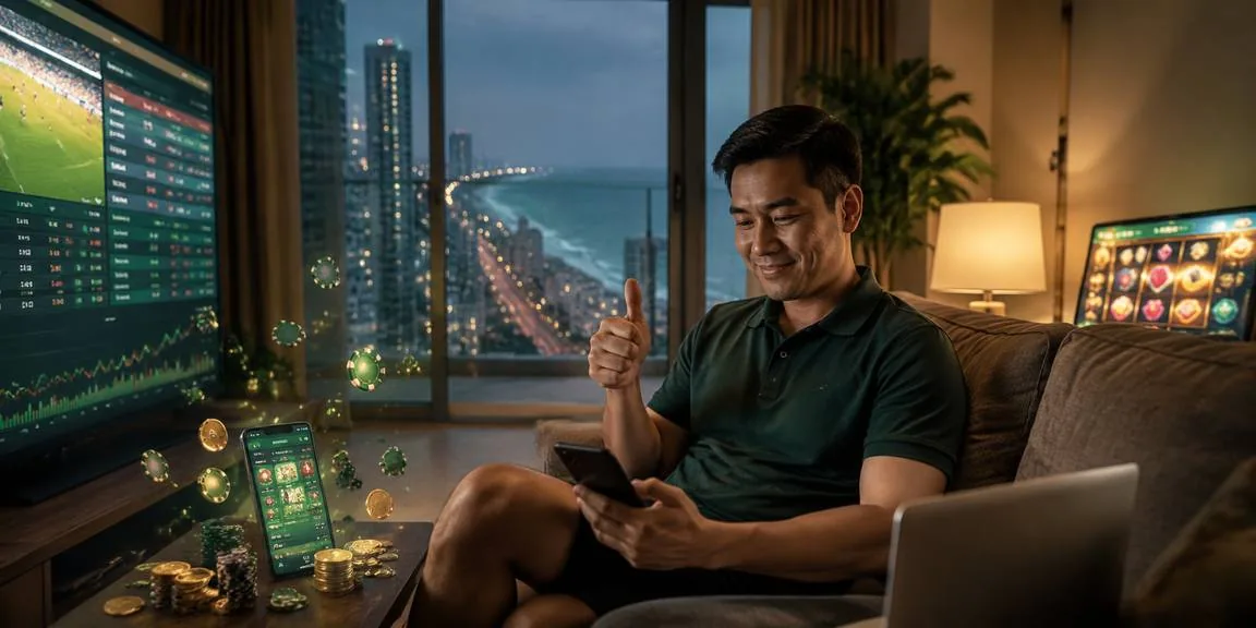 6poki Những Gì Đang Chờ Trong Sảnh Bàn Quay